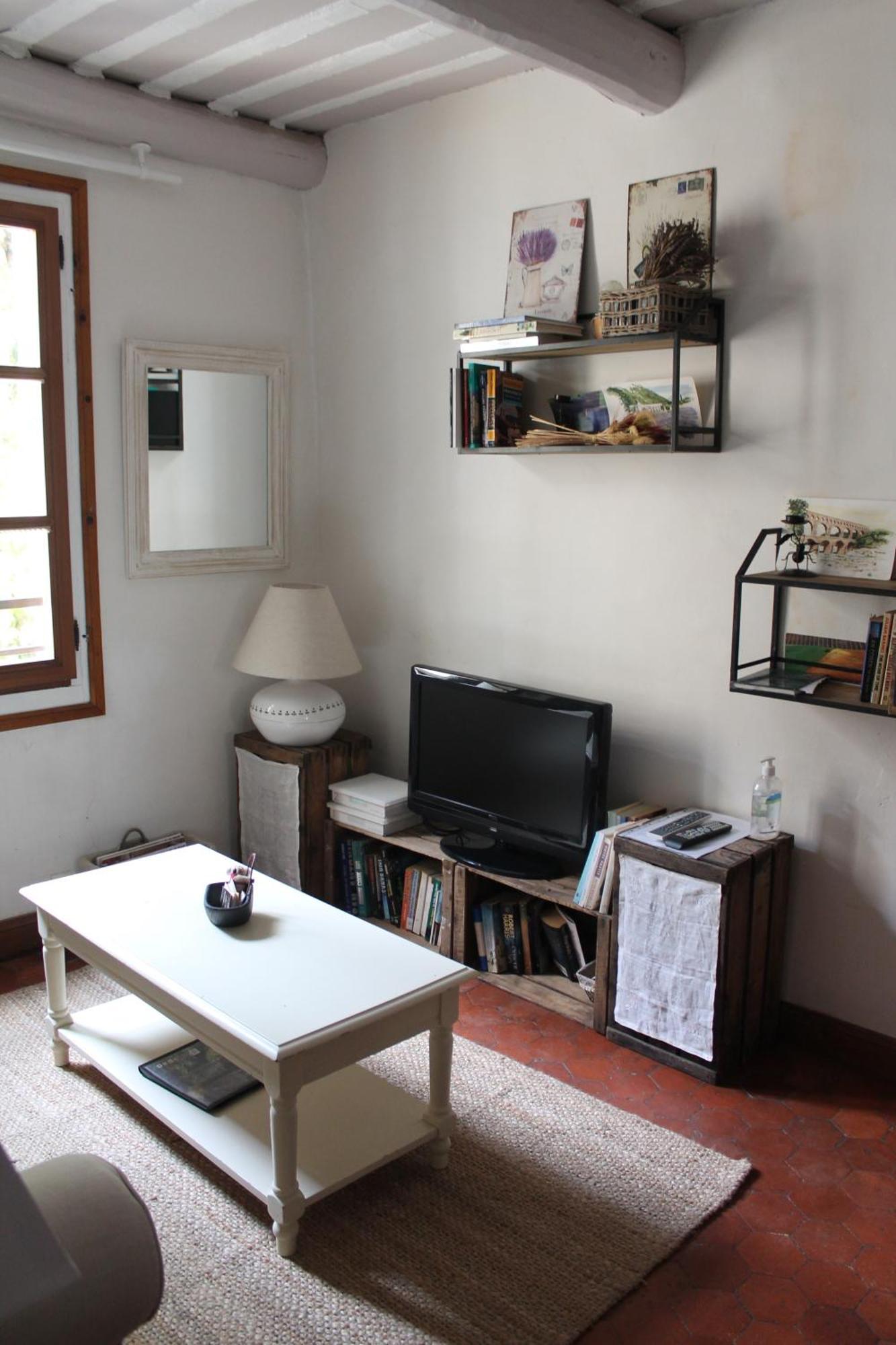 Duplex En Plein Centre Apartment L'Isle-sur-la-Sorgue
